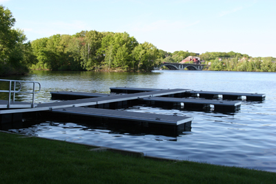 Shore Side Docks