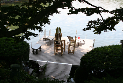 Shore Side Docks