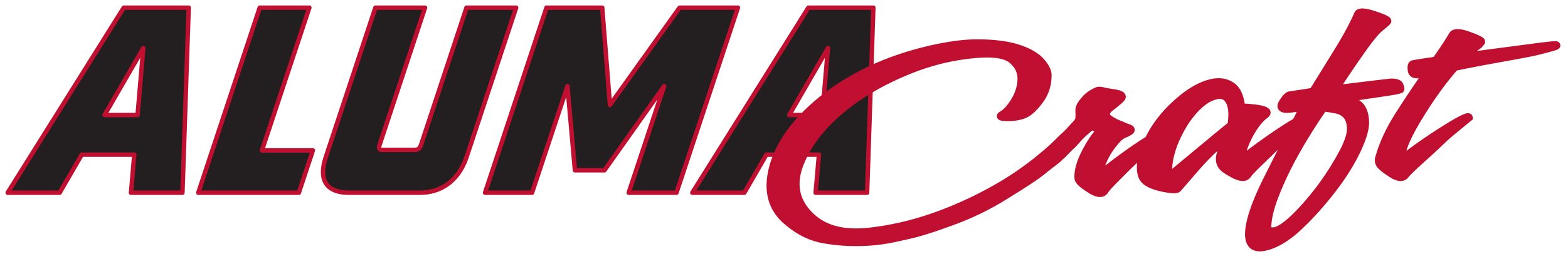 AlumaCraft Logo