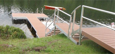 Dock Systems & Boat Lifts