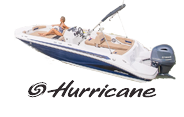 Hurricane Boats