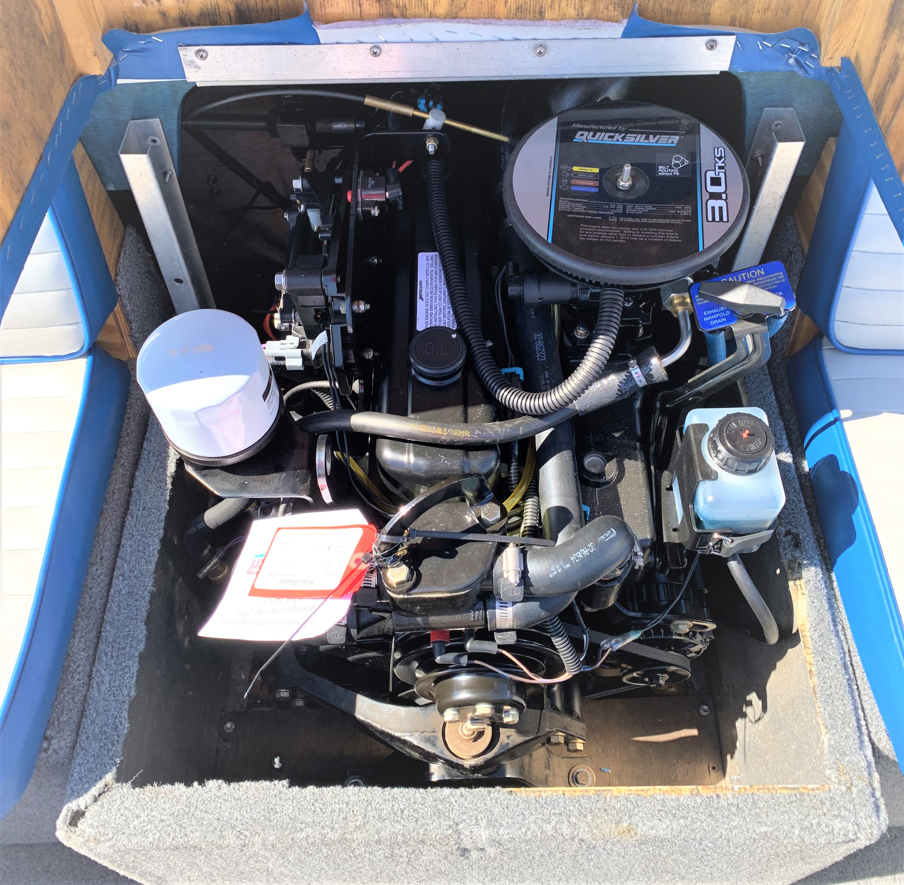 Service and Parts Request Form EZ Marine & Storage